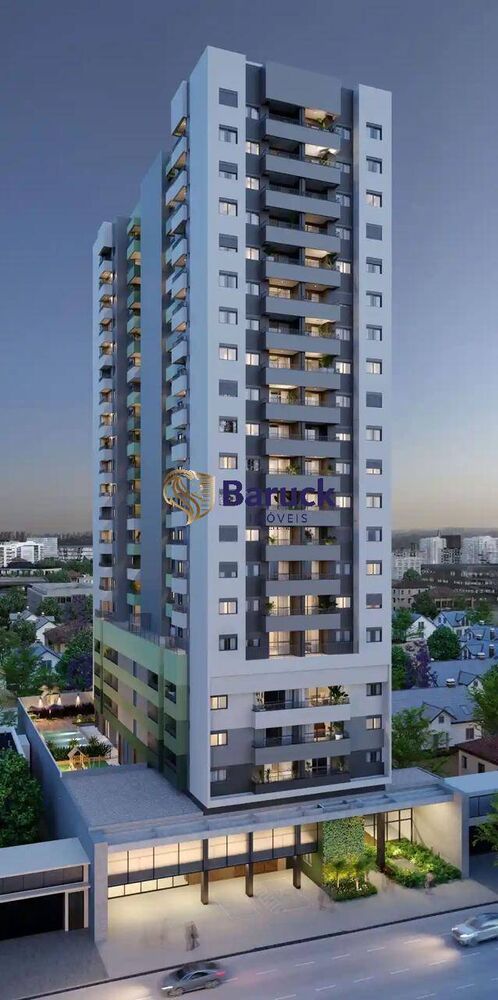 Apartamento à venda com 2 quartos, 40m² - Foto 2