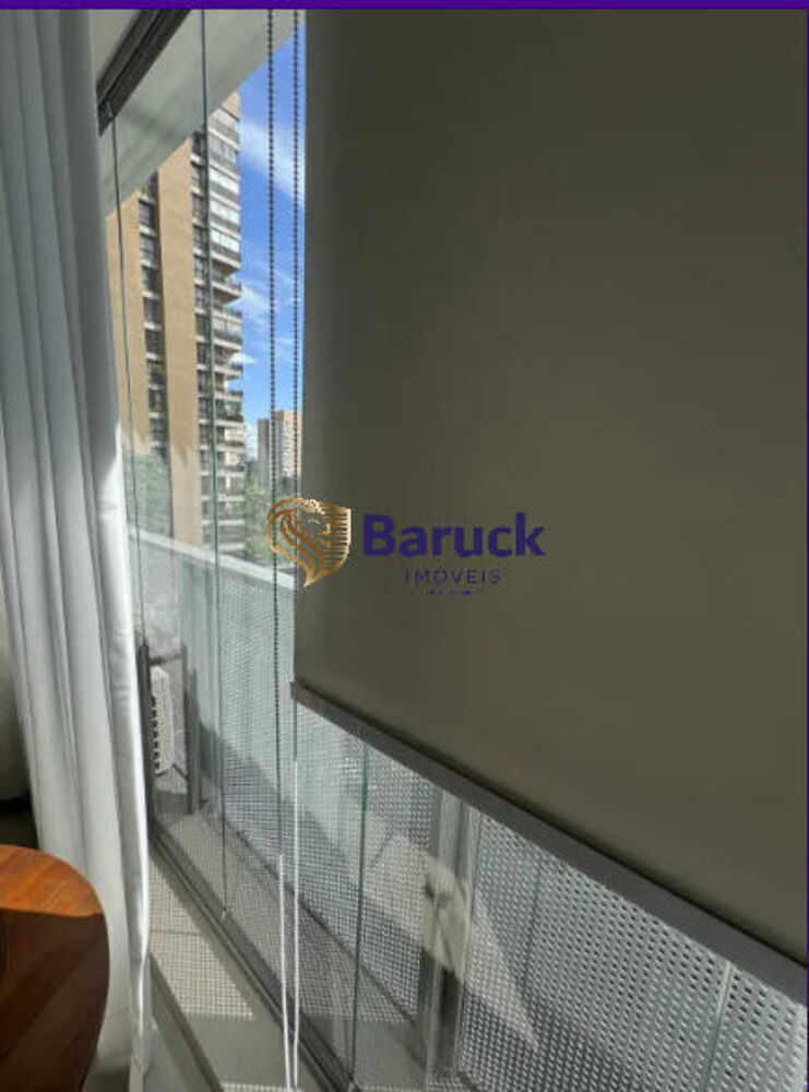 Apartamento para alugar com 1 quarto, 27m² - Foto 7