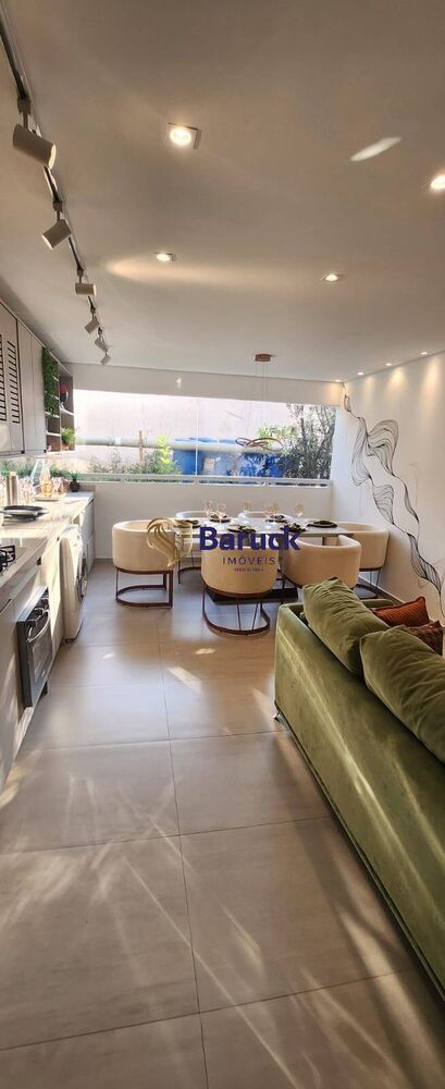 Apartamento à venda com 2 quartos, 55m² - Foto 3