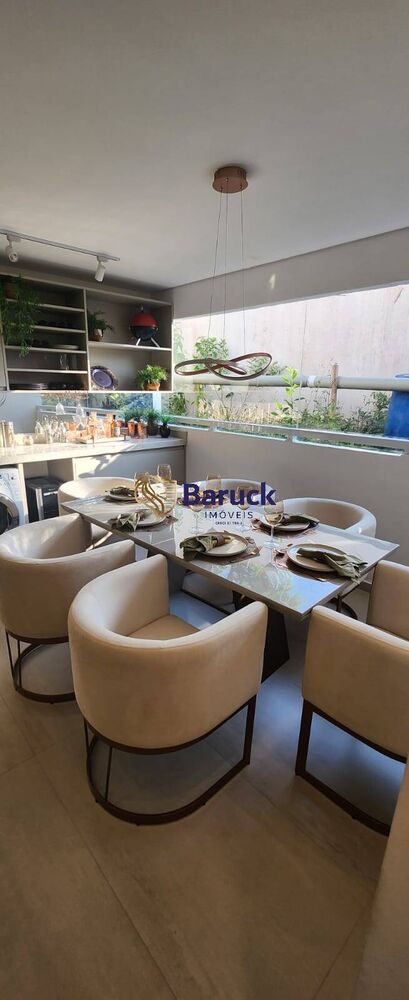Apartamento à venda com 2 quartos, 55m² - Foto 2