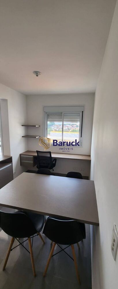 Apartamento à venda com 2 quartos, 37m² - Foto 4