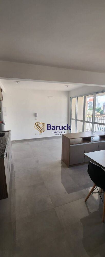Apartamento à venda com 2 quartos, 37m² - Foto 1