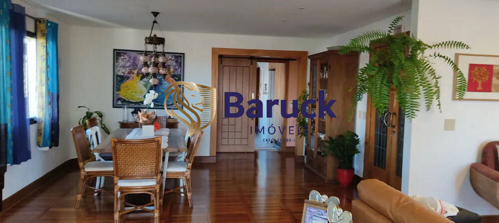 Apartamento à venda com 3 quartos, 170m² - Foto 2