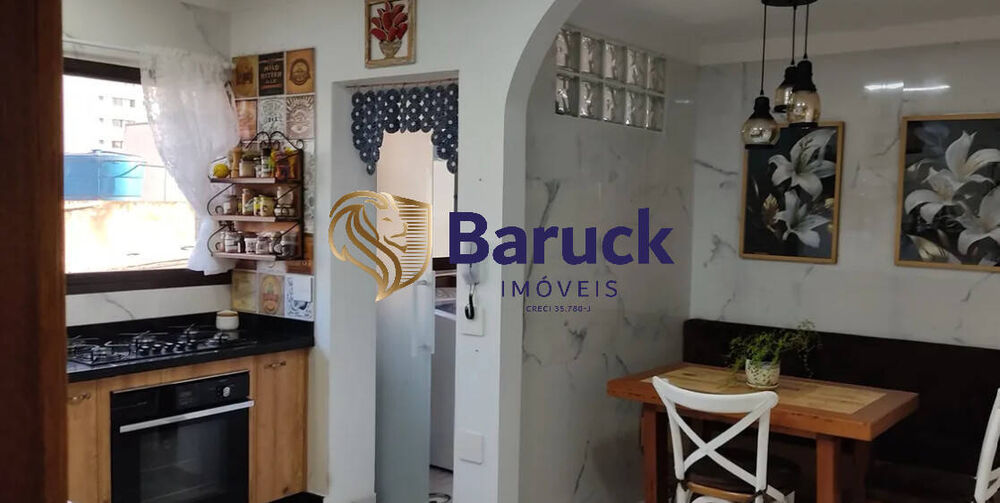 Apartamento à venda com 3 quartos, 170m² - Foto 3