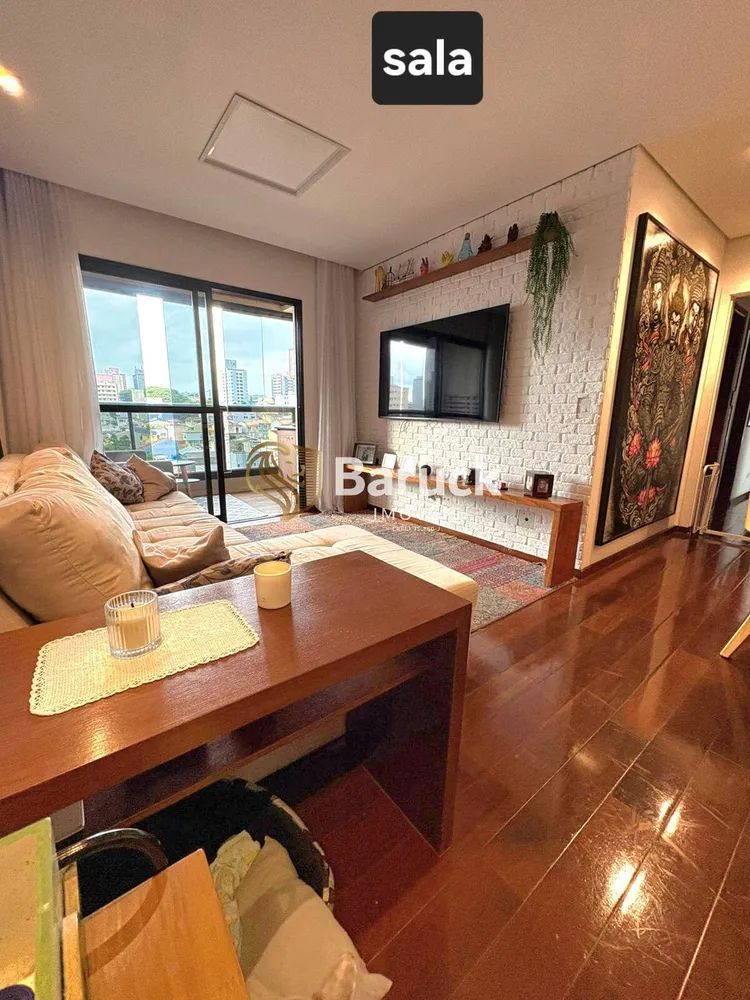 Apartamento, 4 quartos, 115 m² - Foto 1