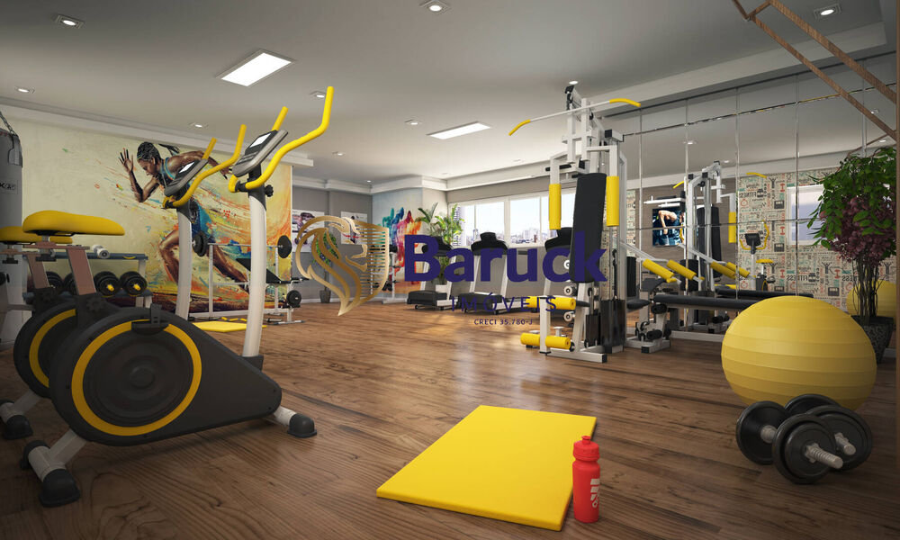 Apartamento, 2 quartos, 47 m² - Foto 2