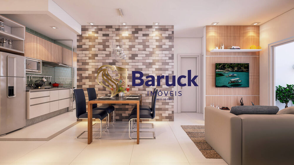 Apartamento, 2 quartos, 47 m² - Foto 8