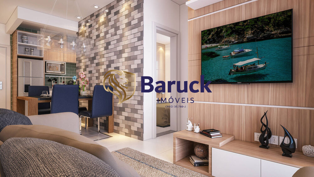 Apartamento, 2 quartos, 47 m² - Foto 7
