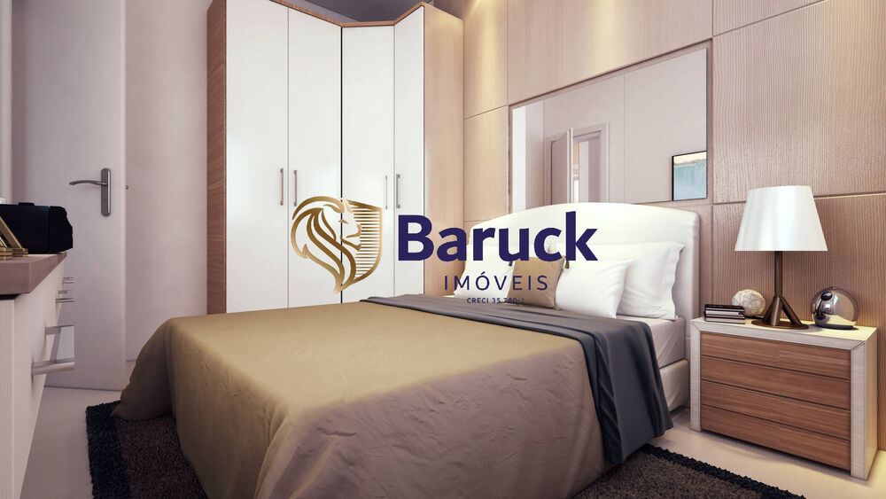 Apartamento, 2 quartos, 47 m² - Foto 3