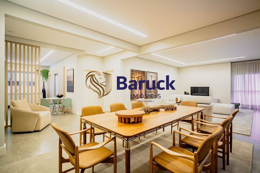 Apartamento, 3 quartos, 200 m² - Foto 4