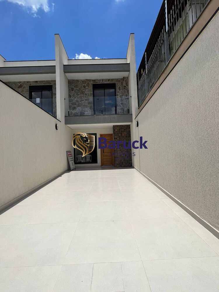 Sobrado, 3 quartos - Foto 1