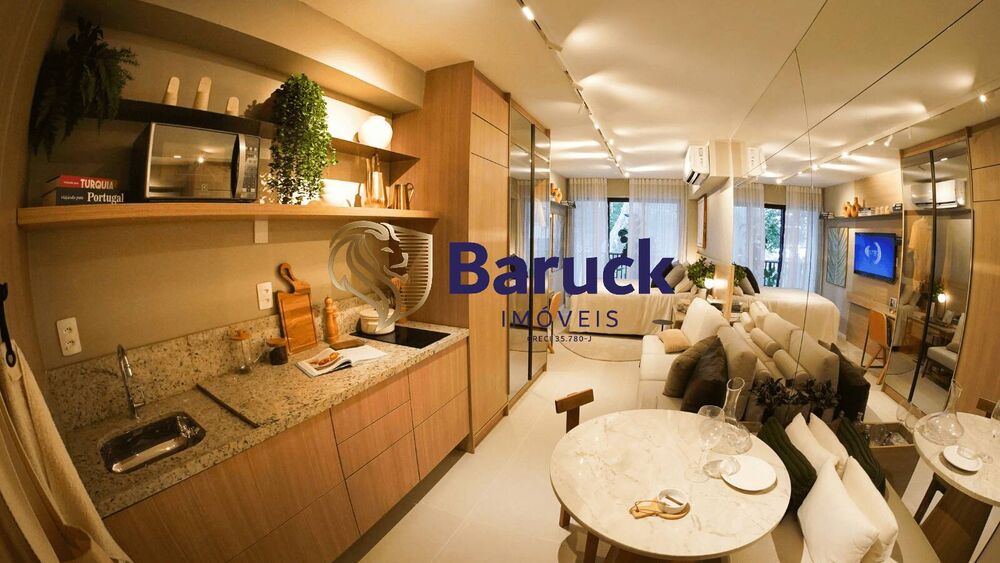 Apartamento, 1 quarto - Foto 2