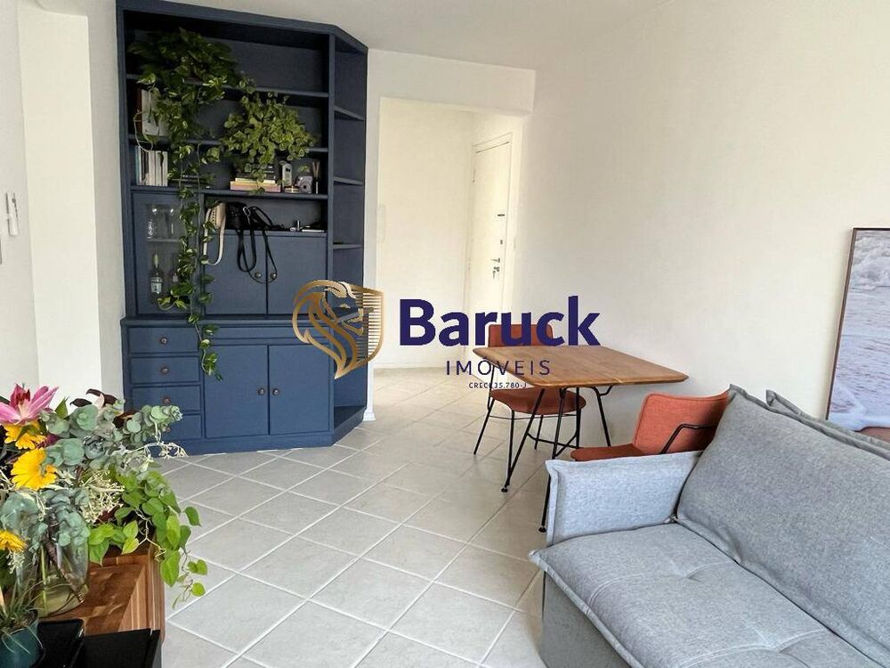 Apartamento, 1 quarto, 60 m² - Foto 1