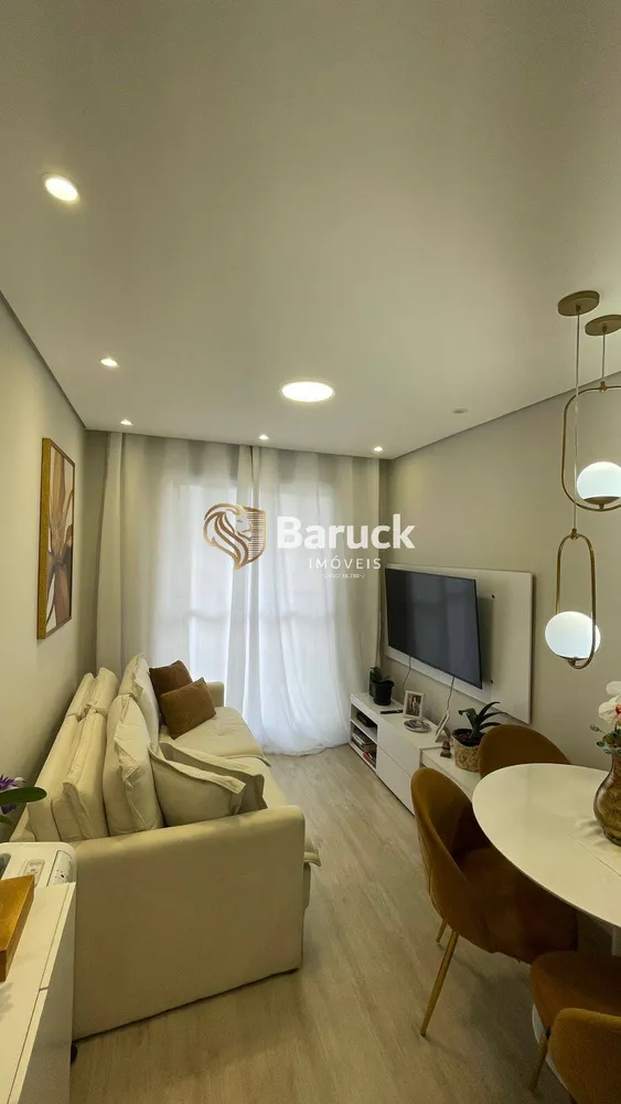 Apartamento, 2 quartos, 37 m² - Foto 5