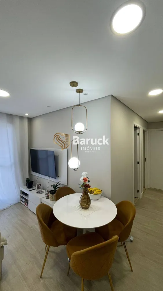 Apartamento, 2 quartos, 37 m² - Foto 4