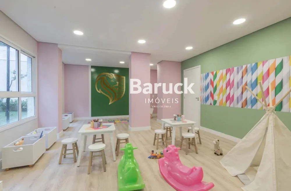 Apartamento, 2 quartos, 37 m² - Foto 6