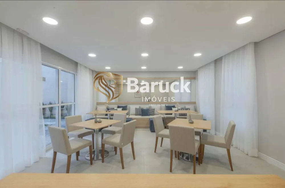 Apartamento, 2 quartos, 37 m² - Foto 2