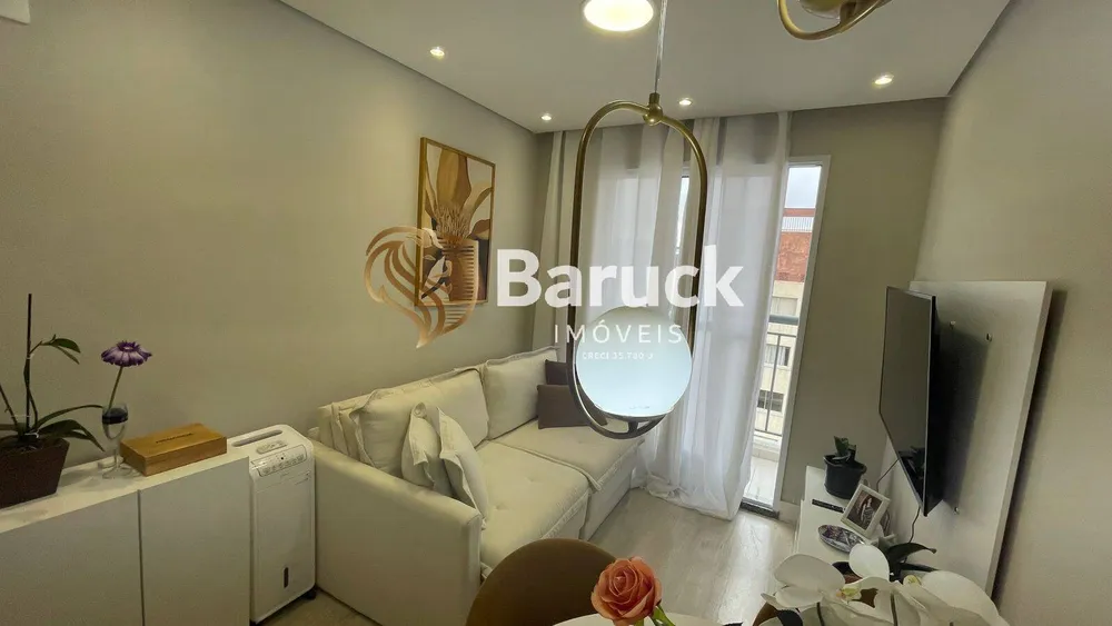 Apartamento, 2 quartos, 37 m² - Foto 8