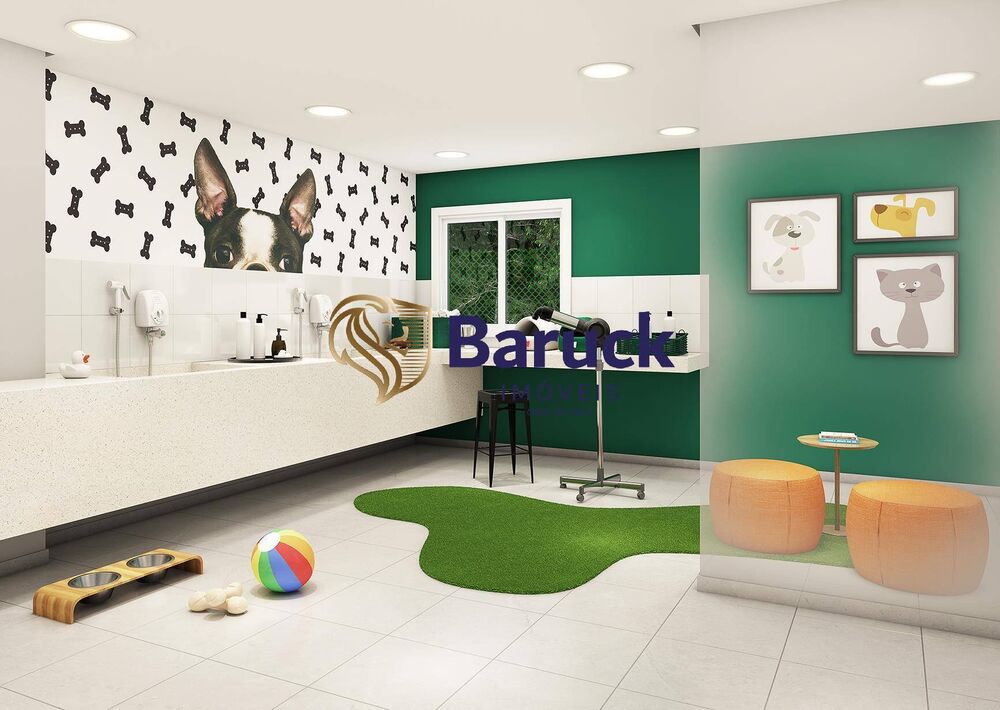 Apartamento, 2 quartos, 40 m² - Foto 3