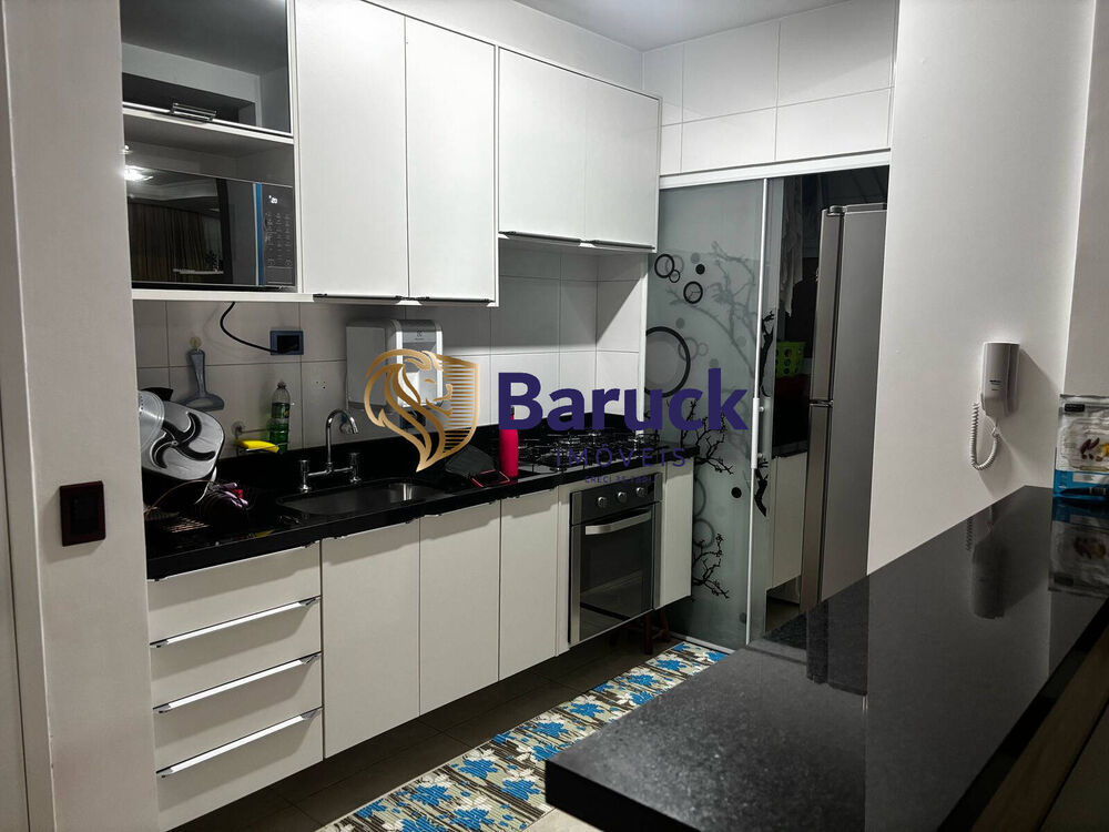 Apartamento à venda com 2 quartos, 77m² - Foto 3