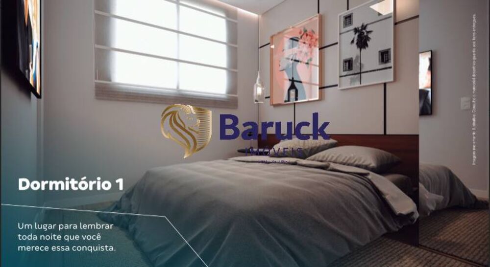 Apartamento, 2 quartos - Foto 1
