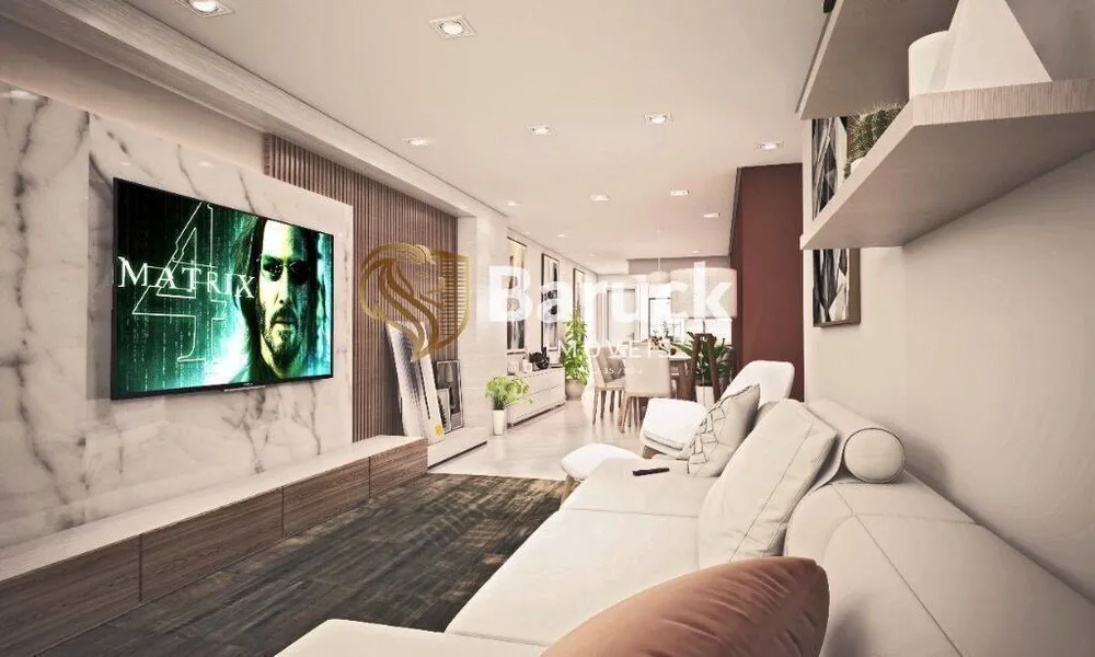 Apartamento, 2 quartos, 93 m² - Foto 5