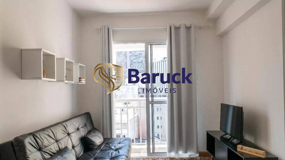 Apartamento, 1 quarto - Foto 1