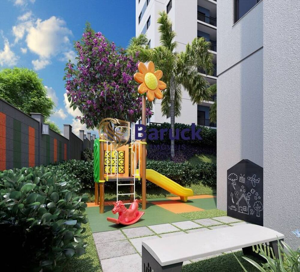 Apartamento à venda com 2 quartos, 35m² - Foto 7