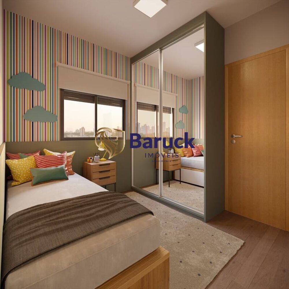 Apartamento à venda com 2 quartos, 35m² - Foto 3