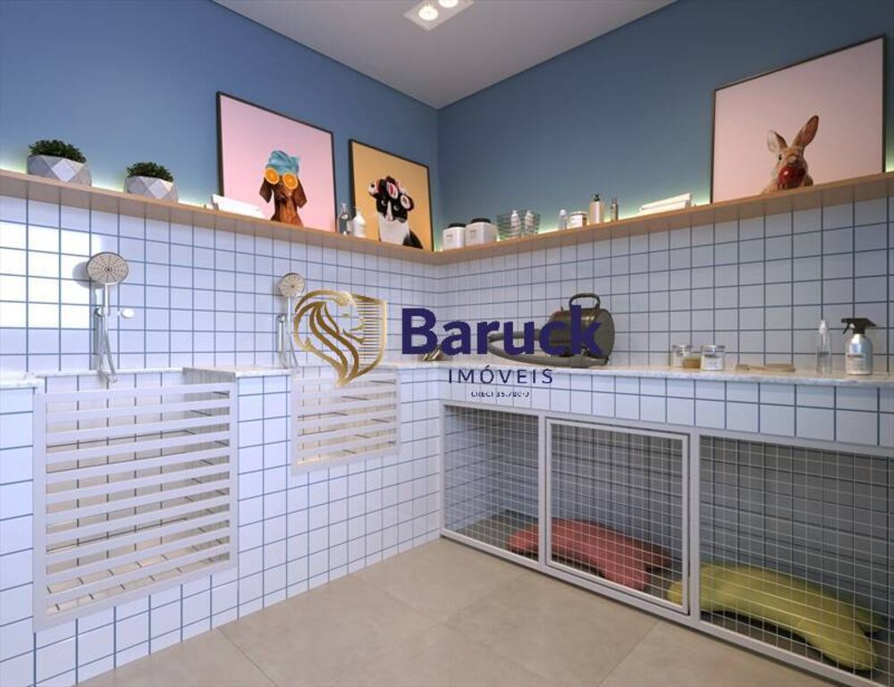 Apartamento à venda com 2 quartos, 35m² - Foto 8