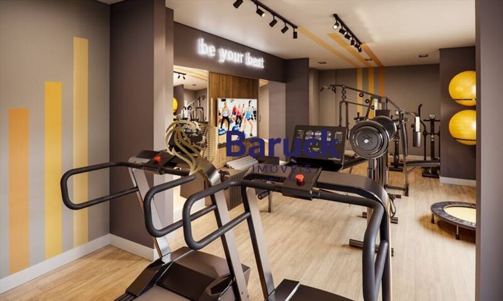 Apartamento à venda com 2 quartos, 35m² - Foto 6