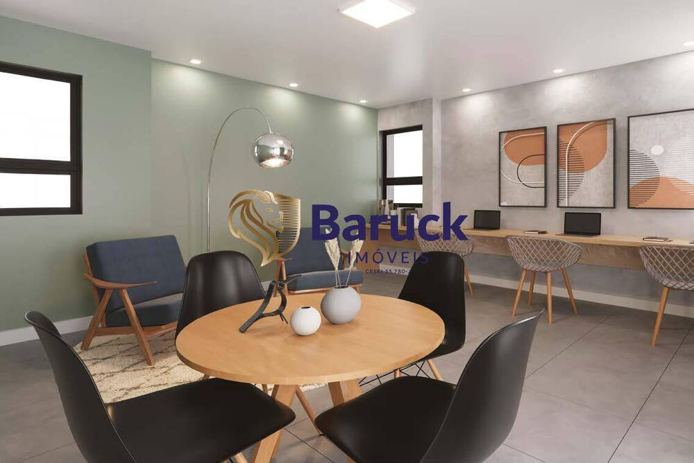 Apartamento, 2 quartos, 58 m² - Foto 4