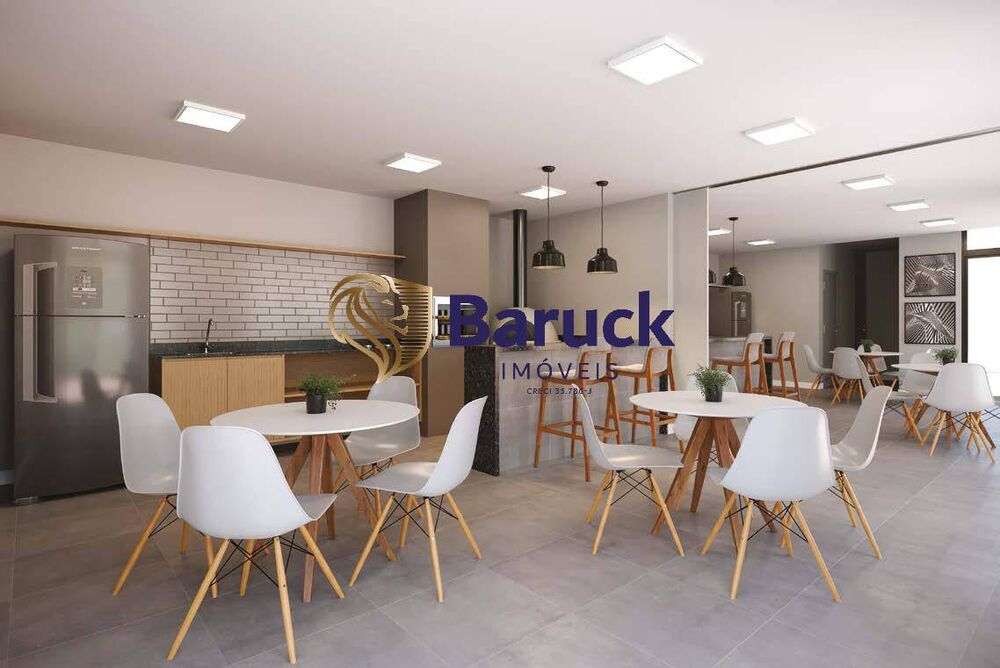 Apartamento, 2 quartos, 58 m² - Foto 3