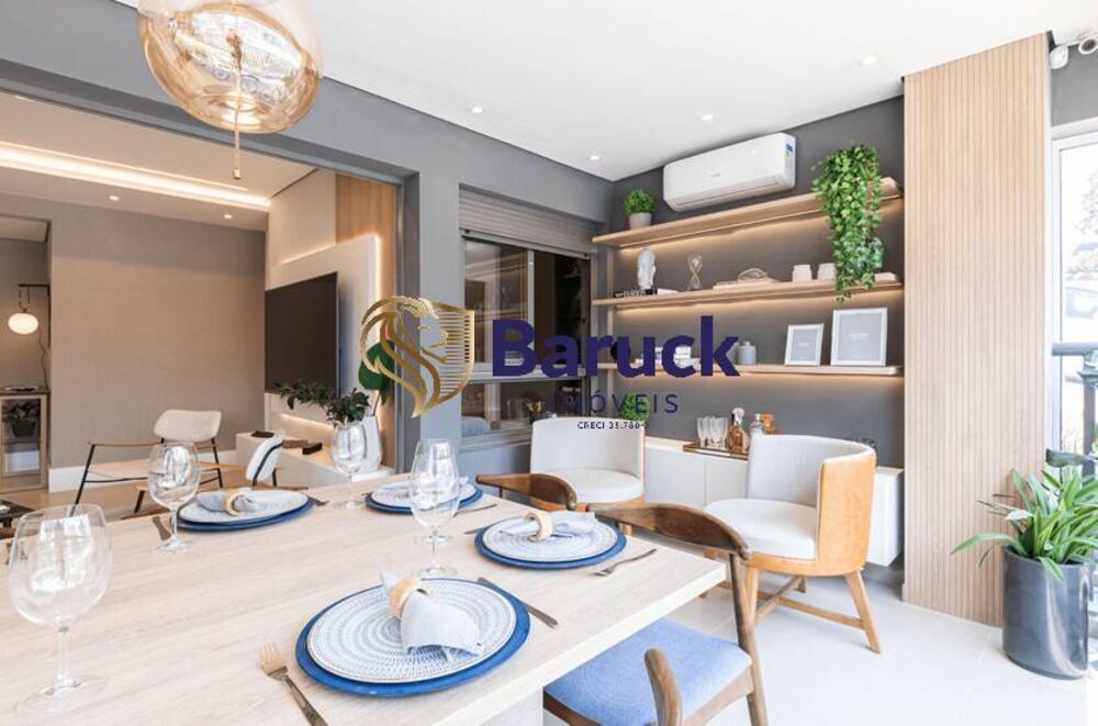 Apartamento à venda com 3 quartos, 108m² - Foto 9