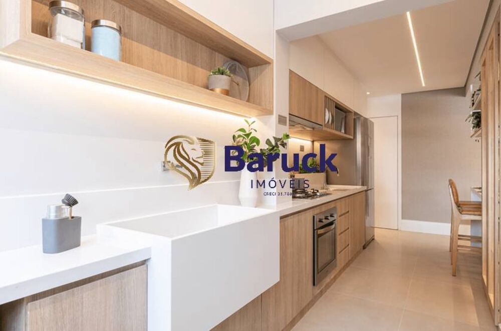 Apartamento à venda com 3 quartos, 108m² - Foto 2