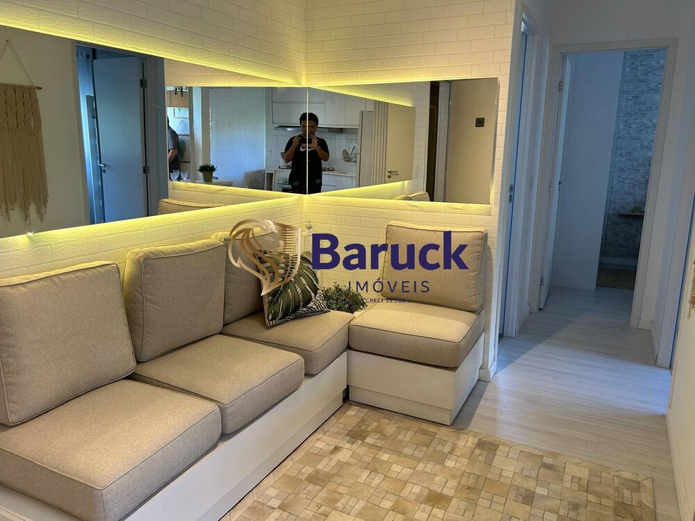 Apartamento à venda com 2 quartos, 43m² - Foto 2