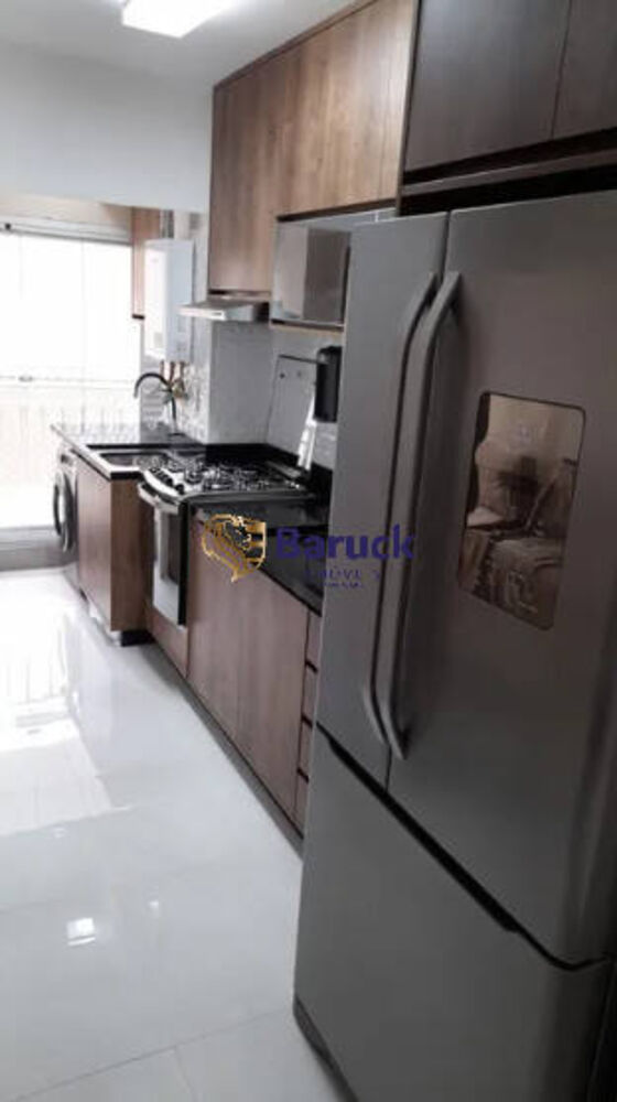 Apartamento à venda com 2 quartos, 62m² - Foto 3