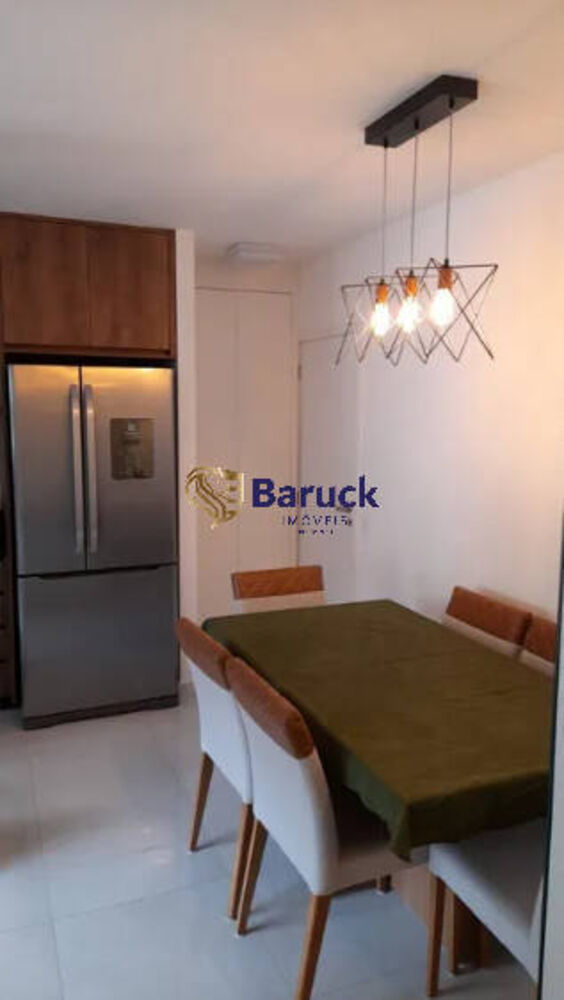 Apartamento à venda com 2 quartos, 62m² - Foto 2