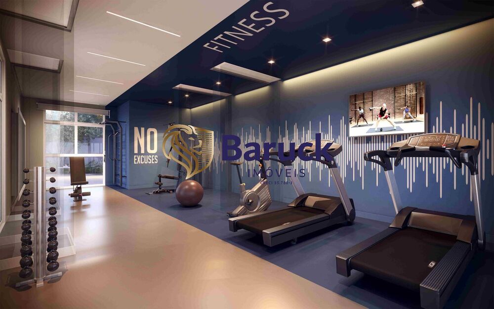 Apartamento, 1 quarto - Foto 4