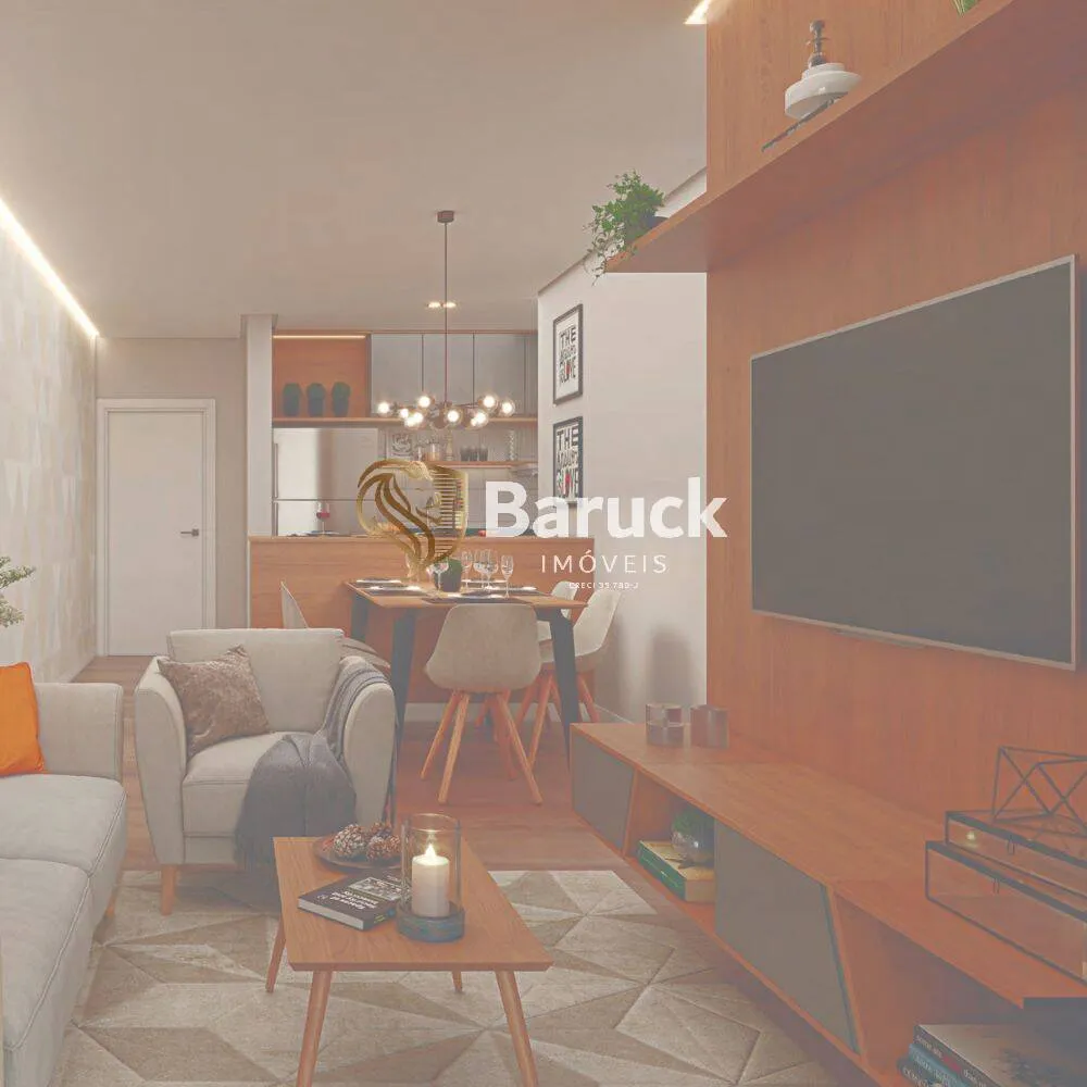 Apartamento, 2 quartos - Foto 6