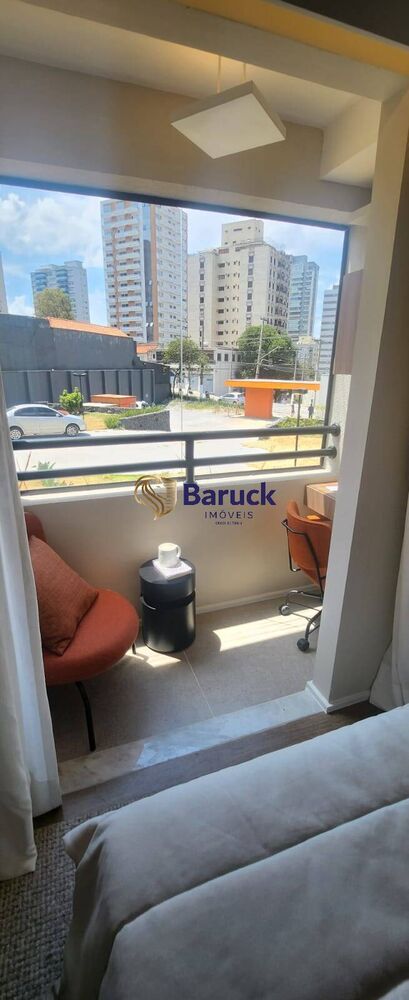 Apartamento à venda com 2 quartos, 36m² - Foto 8