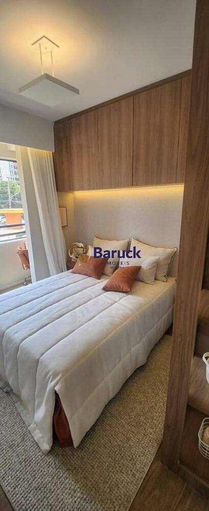 Apartamento à venda com 2 quartos, 36m² - Foto 5