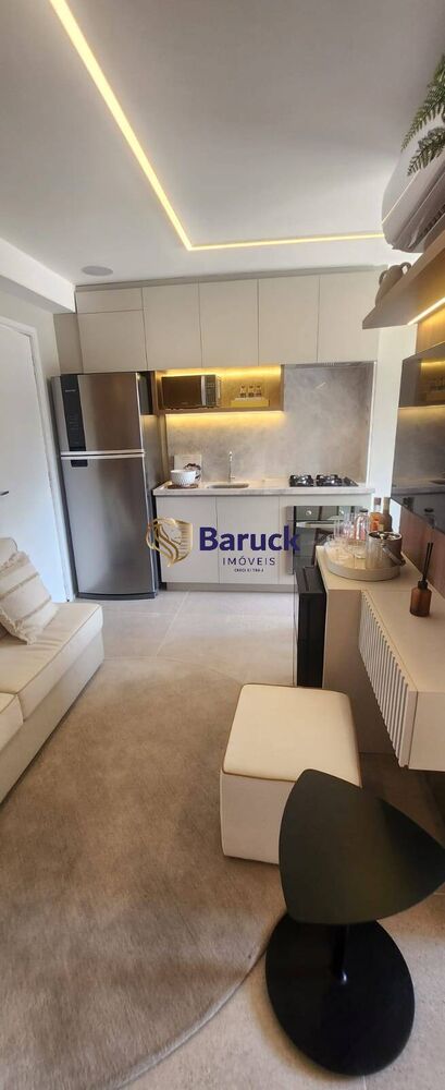 Apartamento à venda com 2 quartos, 36m² - Foto 3