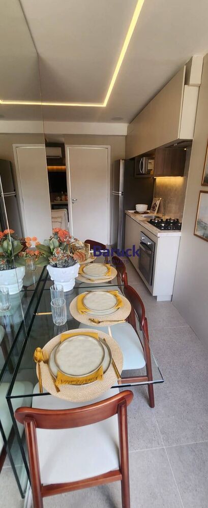 Apartamento à venda com 2 quartos, 36m² - Foto 2