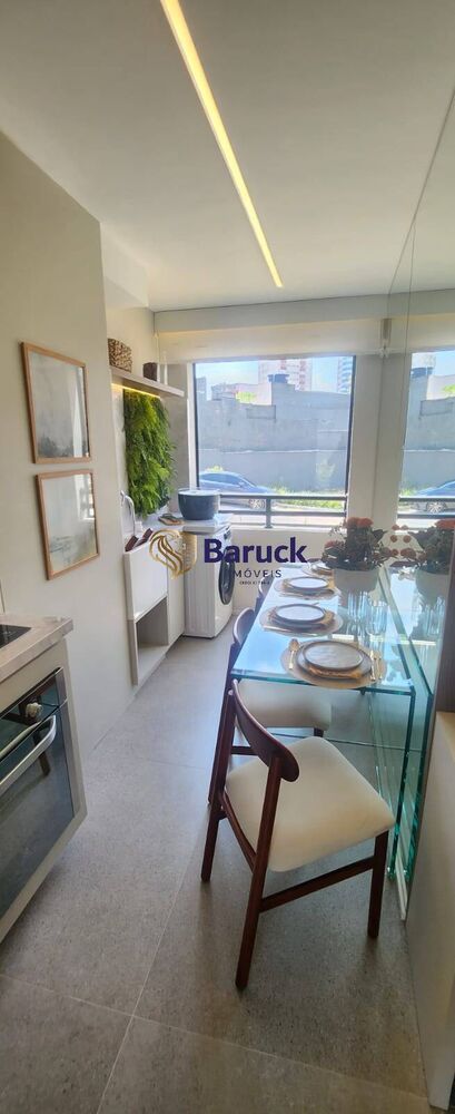 Apartamento à venda com 2 quartos, 36m² - Foto 7