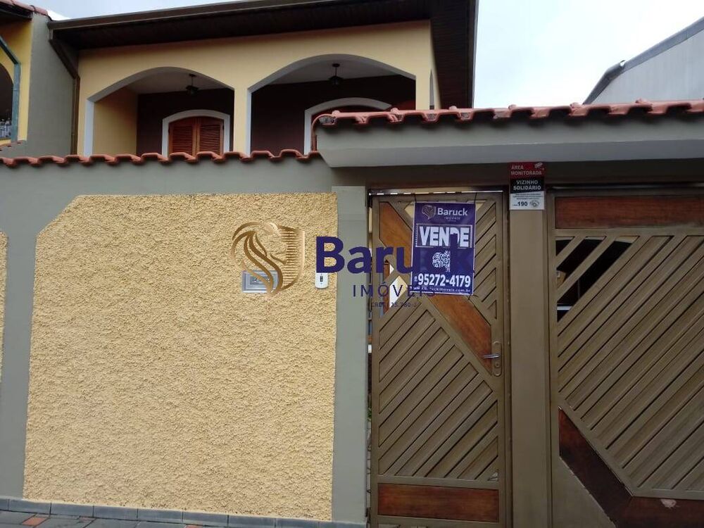 Sobrado, 3 quartos, 250 m² - Foto 3