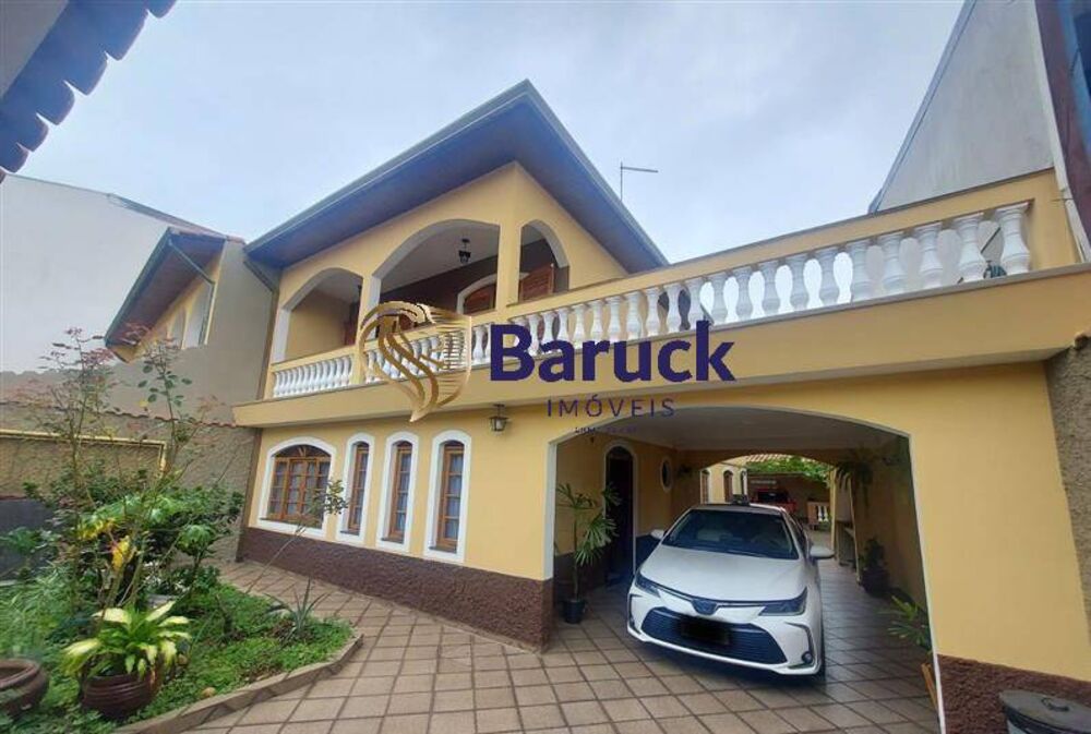 Sobrado, 3 quartos, 250 m² - Foto 4