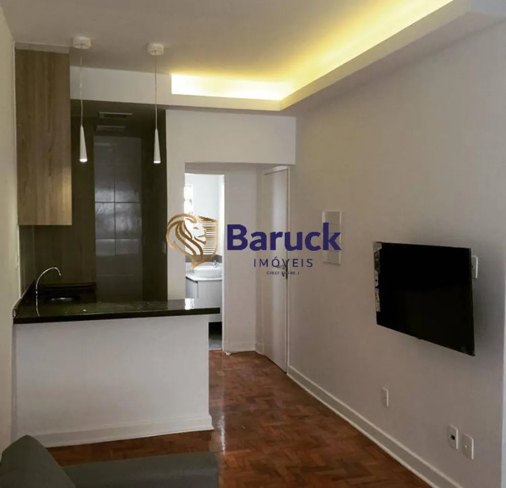 Apartamento, 1 quarto - Foto 1