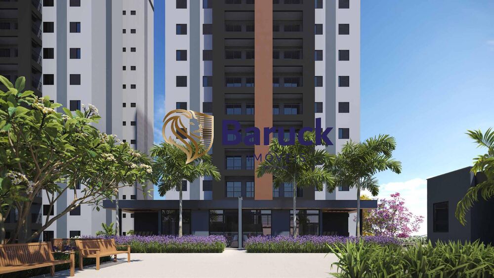 Apartamento, 2 quartos, 65 m² - Foto 2