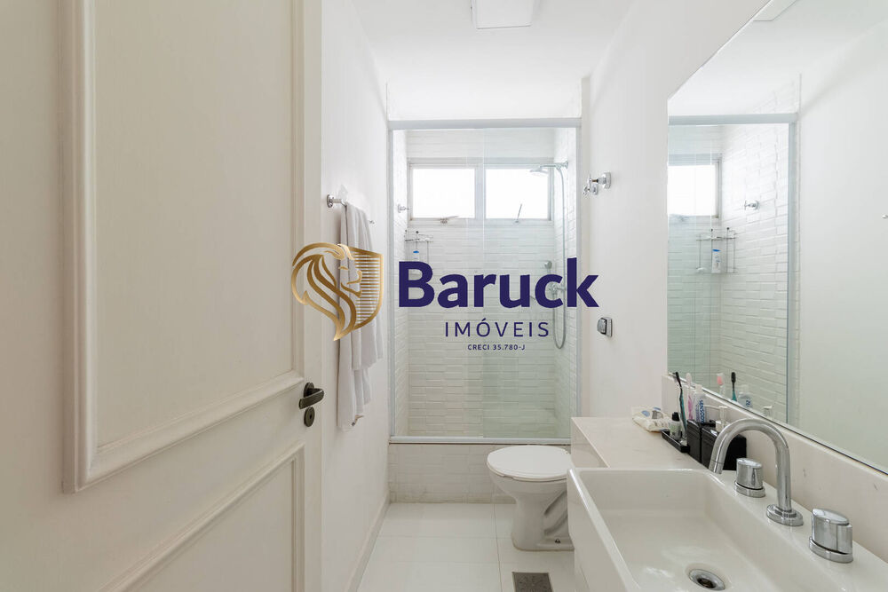 Apartamento para alugar com 3 quartos, 227m² - Foto 5